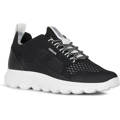 Geox Baskets Spherica Black EU 38 Femme - Publicité Geox Baskets Spherica Black EU 38 Femme - Publicité