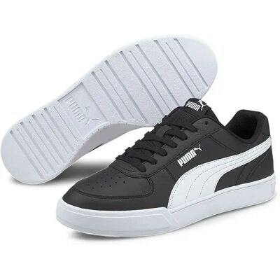 Puma Baskets Caven Puma Black / Puma White / Puma White EU 44 Homme - Publicité Puma Baskets Caven Puma Black / Puma White / Puma White EU 44 Homme - Publicité