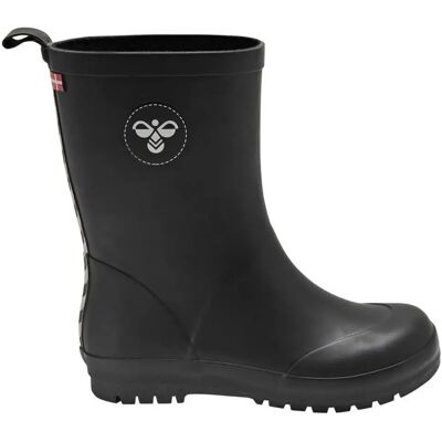 Hummel Bottes Rubber Black EU 30 Garçon,Fille - Publicité Hummel Bottes Rubber Black EU 30 Garçon,Fille - Publicité