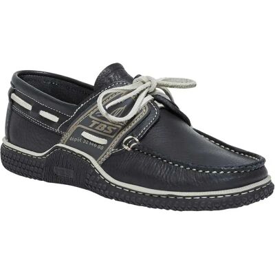 Tbs Chaussures Bateau Globek Navy Blue EU 41 Homme - Publicité Tbs Chaussures Bateau Globek Navy Blue EU 41 Homme - Publicité