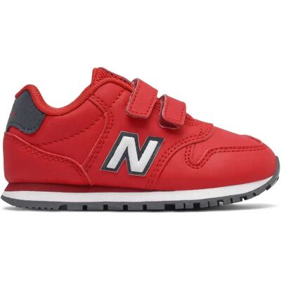 New Balance Baskets Larges Classic 500v1 Red / Navy EU 23 Garçon - Publicité New Balance Baskets Larges Classic 500v1 Red / Navy EU 23 Garçon - Publicité