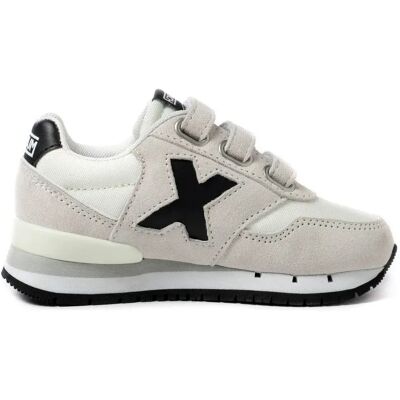Munich Baskets Dash Vco In White EU 31 Garçon,Fille - Publicité Munich Baskets Dash Vco In White EU 31 Garçon,Fille - Publicité