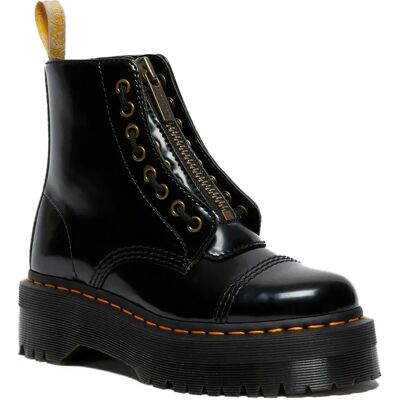 DR MARTENS Bottes Vegan Sinclair Oxford Black EU 40 Femme - Publicité DR MARTENS Bottes Vegan Sinclair Oxford Black EU 40 Femme - Publicité