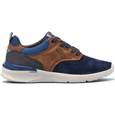 Pepe Jeans Baskets Jay-pro 21 Navy EU 40 Homme - Publicité Pepe Jeans Baskets Jay-pro 21 Navy EU 40 Homme - Publicité