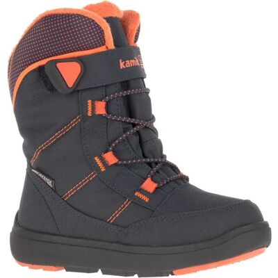 Kamik Bottes Stance 2 Snow Navy / Flame EU 31 Garçon,Fille - Publicité Kamik Bottes Stance 2 Snow Navy / Flame EU 31 Garçon,Fille - Publicité