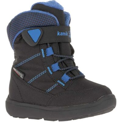 Kamik Bottes Stance 2 Snow Black / Blue EU 22 Garçon,Fille - Publicité Kamik Bottes Stance 2 Snow Black / Blue EU 22 Garçon,Fille - Publicité