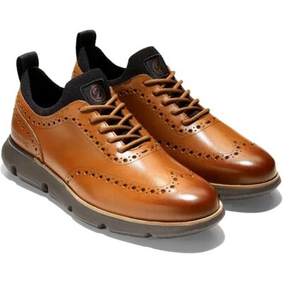 Cole Haan Chaussures 4.zerogrand Oxford Brown EU 41 Homme - Publicité Cole Haan Chaussures 4.zerogrand Oxford Brown EU 41 Homme - Publicité