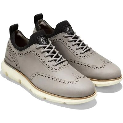 Cole Haan Chaussures 4.zerogrand Oxford Grey EU 40 Homme - Publicité Cole Haan Chaussures 4.zerogrand Oxford Grey EU 40 Homme - Publicité