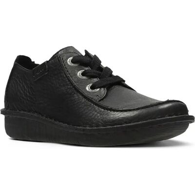 Clarks Shoes Chaussures Funny Dream Black Leather EU 40 Femme - Publicité Clarks Shoes Chaussures Funny Dream Black Leather EU 40 Femme - Publicité