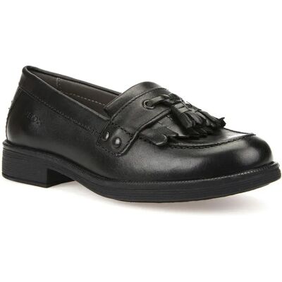 Geox Mocassins Agata Black EU 30 Garçon,Fille - Publicité Geox Mocassins Agata Black EU 30 Garçon,Fille - Publicité