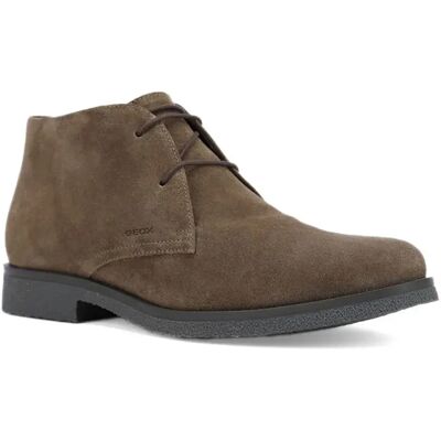Geox Bottines Claudio Chocolate EU 45 Homme - Publicité Geox Bottines Claudio Chocolate EU 45 Homme - Publicité