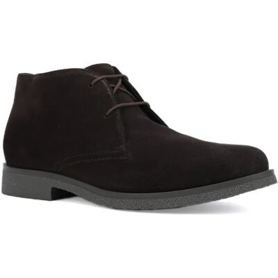 Geox Bottines Claudio Dark Coffee EU 42 Homme - Publicité Geox Bottines Claudio Dark Coffee EU 42 Homme - Publicité