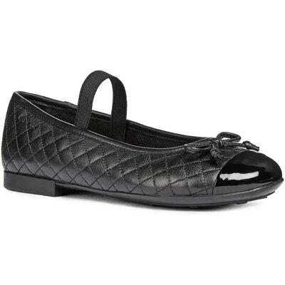 Geox Ballerines Plie Black EU 38 Fille - Publicité Geox Ballerines Plie Black EU 38 Fille - Publicité