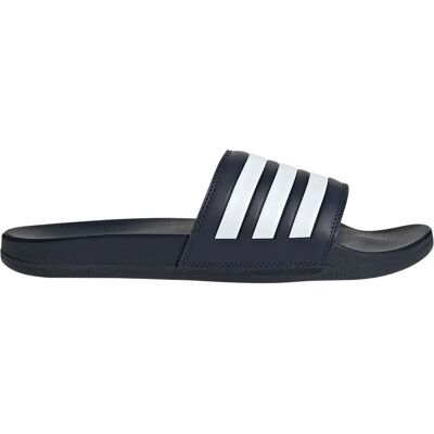 Adidas Claquettes Adilette Comfort Legend Ink / Ftwr White / Legend Ink EU 37 Homme,Femme - Publicité Adidas Claquettes Adilette Comfort Legend Ink / Ftwr White / Legend Ink EU 37 Homme,Femme - Publicité