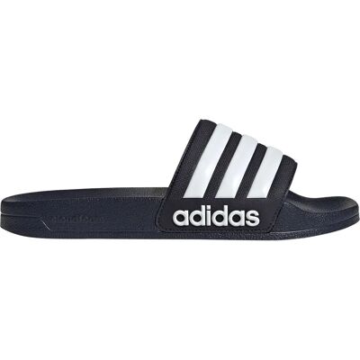 Adidas Claquettes Adilette Legend Ink / Ftwr White EU 39 Homme,Femme - Publicité Adidas Claquettes Adilette Legend Ink / Ftwr White EU 39 Homme,Femme - Publicité