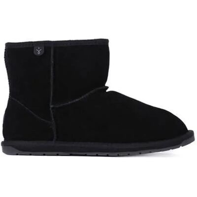 Emu Australia Bottes Wallaby Mini Black EU 37 Garçon,Fille - Publicité Emu Australia Bottes Wallaby Mini Black EU 37 Garçon,Fille - Publicité