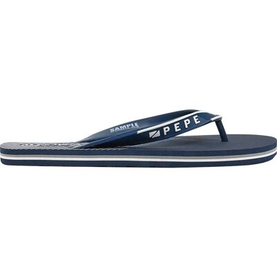 Pepe Jeans Tongs Pool Navy EU 43 Homme - Publicité Pepe Jeans Tongs Pool Navy EU 43 Homme - Publicité
