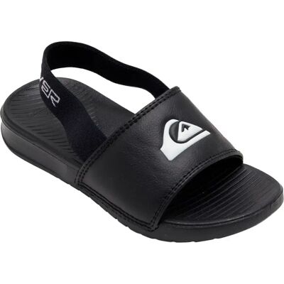 Quiksilver Sandales Bright Coast Black / White / Black EU 20 Garçon,Fille - Publicité Quiksilver Sandales Bright Coast Black / White / Black EU 20 Garçon,Fille - Publicité