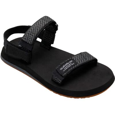Quiksilver Sandales Monkey Cage Black / Grey / Black EU 33 Garçon,Fille - Publicité Quiksilver Sandales Monkey Cage Black / Grey / Black EU 33 Garçon,Fille - Publicité