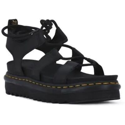 DR MARTENS Sandales Nartilla Navy blue EU 41 Femme - Publicité DR MARTENS Sandales Nartilla Navy blue EU 41 Femme - Publicité