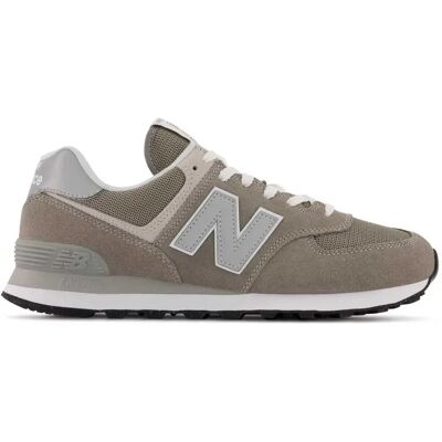 New Balance Baskets 574v2 Evergreen Grey EU 39 1/2 Homme - Publicité New Balance Baskets 574v2 Evergreen Grey EU 39 1/2 Homme - Publicité