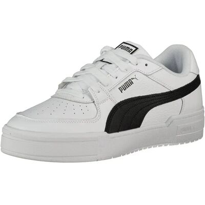 Puma Baskets Ca Pro Classic White / Black EU 42 Homme - Publicité Puma Baskets Ca Pro Classic White / Black EU 42 Homme - Publicité