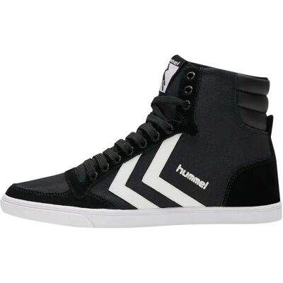 Hummel Baskets Slimmer Stadil Black / White Kh EU 36 Homme,Femme - Publicité Hummel Baskets Slimmer Stadil Black / White Kh EU 36 Homme,Femme - Publicité