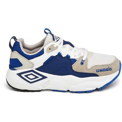 Umbro Baskets Run M White / Tw Navy / Tw Royal / Moonstruck EU 40 Homme,Femme - Publicité Umbro Baskets Run M White / Tw Navy / Tw Royal / Moonstruck EU 40 Homme,Femme - Publicité