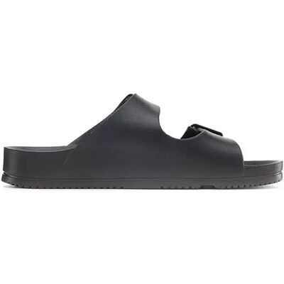 Duuo Shoes Claquettes Bio Eva Black EU 42 Homme,Femme - Publicité Duuo Shoes Claquettes Bio Eva Black EU 42 Homme,Femme - Publicité