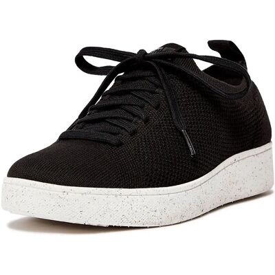 Fitflop Baskets Rally Knit Black EU 36 Femme - Publicité Fitflop Baskets Rally Knit Black EU 36 Femme - Publicité