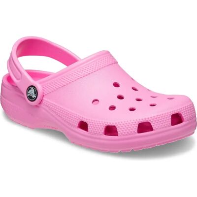 Crocs Sabots Classic Clog K Taffy Pink EU 28-29 Fille - Publicité Crocs Sabots Classic Clog K Taffy Pink EU 28-29 Fille - Publicité
