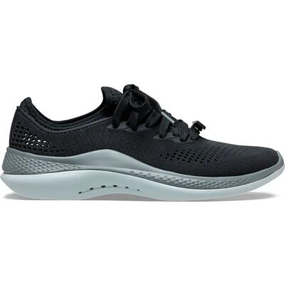 Crocs Baskets Lite Ride 360 Pacer Black / Slate Grey EU 41-42 Homme - Publicité Crocs Baskets Lite Ride 360 Pacer Black / Slate Grey EU 41-42 Homme - Publicité