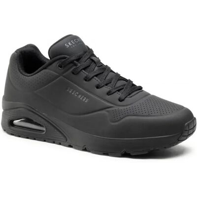 Skechers Baskets Uno Stand On Air® Black EU 43 Homme - Publicité Skechers Baskets Uno Stand On Air® Black EU 43 Homme - Publicité