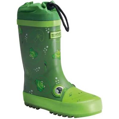 Regatta Bottes De Pluie Mudplay Frog EU 31 Garçon,Fille - Publicité Regatta Bottes De Pluie Mudplay Frog EU 31 Garçon,Fille - Publicité