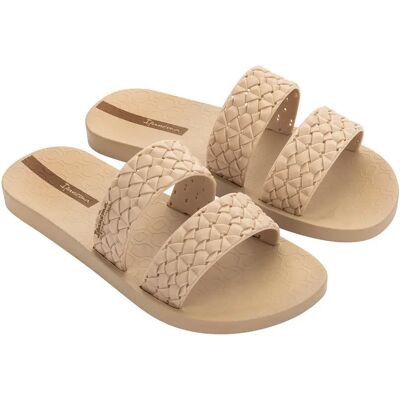 Ipanema Claquettes Renda Ii Beige / Beige EU 40 Femme - Publicité Ipanema Claquettes Renda Ii Beige / Beige EU 40 Femme - Publicité