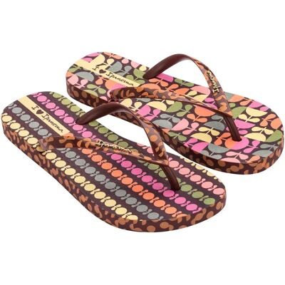 Ipanema Tongs Sem Igual Pop Burgundy / Orange / Pink EU 37 Femme - Publicité Ipanema Tongs Sem Igual Pop Burgundy / Orange / Pink EU 37 Femme - Publicité