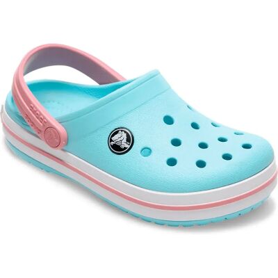 Crocs Sabots Crocband Ice Blue / White EU 29-30 Garçon,Fille - Publicité Crocs Sabots Crocband Ice Blue / White EU 29-30 Garçon,Fille - Publicité