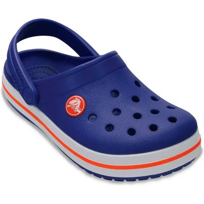 Crocs Sabots Crocband Cerulean Blue EU 19-20 Garçon,Fille - Publicité Crocs Sabots Crocband Cerulean Blue EU 19-20 Garçon,Fille - Publicité