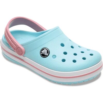 Crocs Sabots Crocband Ice Blue / White EU 24-25 Garçon,Fille - Publicité Crocs Sabots Crocband Ice Blue / White EU 24-25 Garçon,Fille - Publicité