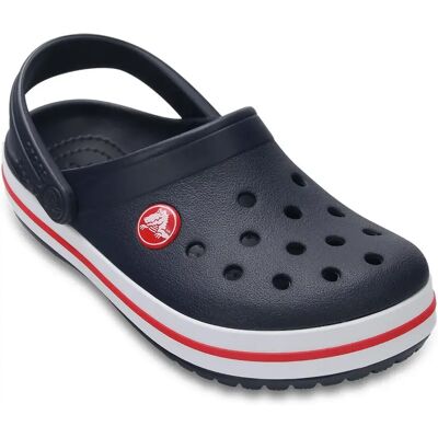 Crocs Sabots Crocband Navy / Red EU 27-28 Garçon,Fille - Publicité Crocs Sabots Crocband Navy / Red EU 27-28 Garçon,Fille - Publicité