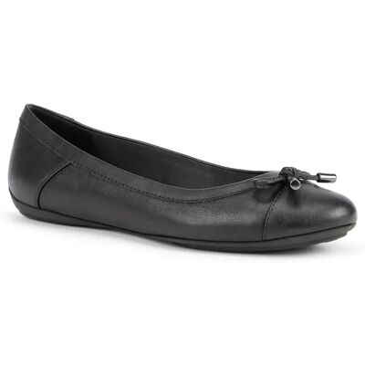 Geox Ballerines Charlene Black EU 42 Femme - Publicité Geox Ballerines Charlene Black EU 42 Femme - Publicité