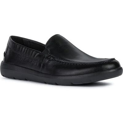 Geox Mocassins Leitan Black EU 44 Homme - Publicité Geox Mocassins Leitan Black EU 44 Homme - Publicité