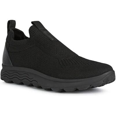 Geox Baskets Spherica Black EU 46 Homme - Publicité Geox Baskets Spherica Black EU 46 Homme - Publicité