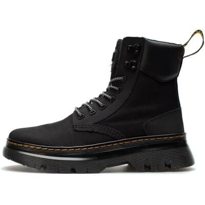 DR MARTENS Bottes Tarik Utility Black EU 41 Homme - Publicité DR MARTENS Bottes Tarik Utility Black EU 41 Homme - Publicité