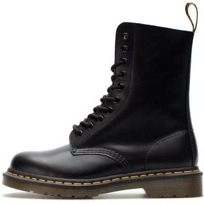DR MARTENS Bottes 1490 Black EU 36 Femme - Publicité DR MARTENS Bottes 1490 Black EU 36 Femme - Publicité