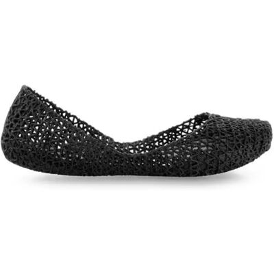 Melissa Ballerines Campana Pavel Vii Black Glitter EU 38 Femme - Publicité Melissa Ballerines Campana Pavel Vii Black Glitter EU 38 Femme - Publicité
