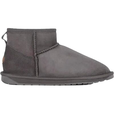 Emu Australia Bottes Stinger Micro Charcoal EU 41 Femme - Publicité Emu Australia Bottes Stinger Micro Charcoal EU 41 Femme - Publicité
