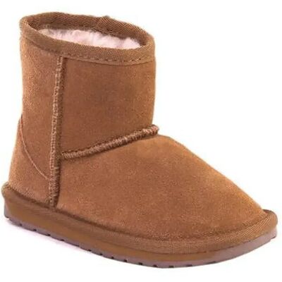Emu Australia Baskets Australia Australia Wallaby Mini Chestnut EU 24 Fille - Publicité Emu Australia Baskets Australia Australia Wallaby Mini Chestnut EU 24 Fille - Publicité