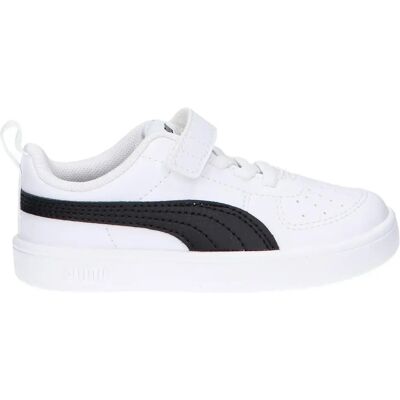 Puma Baskets 384314 Rickie Ac White / Black EU 22 Garçon,Fille - Publicité Puma Baskets 384314 Rickie Ac White / Black EU 22 Garçon,Fille - Publicité