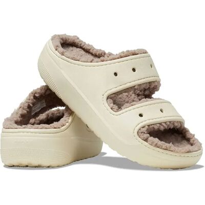 Crocs Sandales Classic Cozzzy Bone / Mushroom EU 45-46 Homme,Femme - Publicité Crocs Sandales Classic Cozzzy Bone / Mushroom EU 45-46 Homme,Femme - Publicité